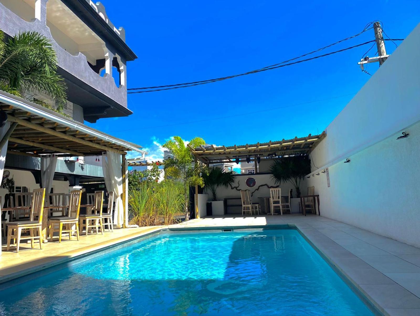 Le Pôle Grand Baie Exterior foto