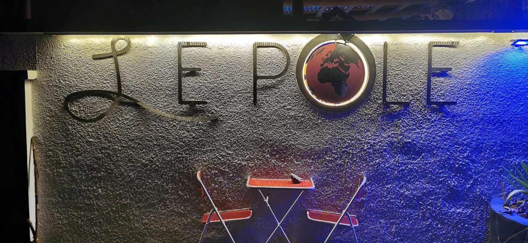 Le Pôle Grand Baie Exterior foto