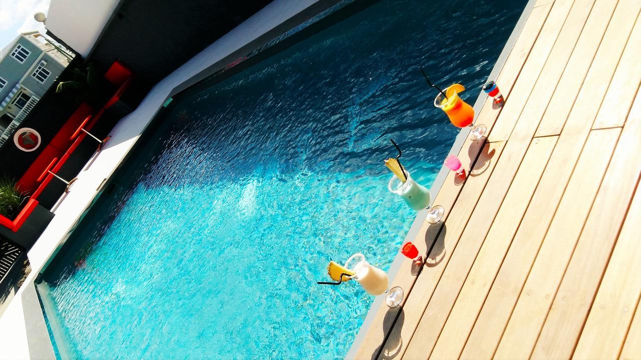 Le Pôle Grand Baie Exterior foto